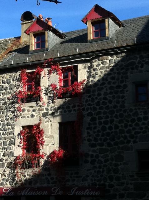 La Maison De Justine Ξενοδοχείο Murat  Εξωτερικό φωτογραφία