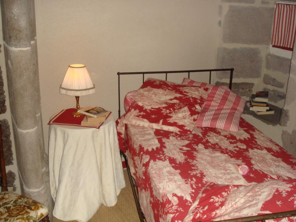 La Maison De Justine Ξενοδοχείο Murat  Εξωτερικό φωτογραφία