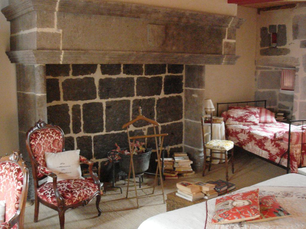 La Maison De Justine Ξενοδοχείο Murat  Εξωτερικό φωτογραφία