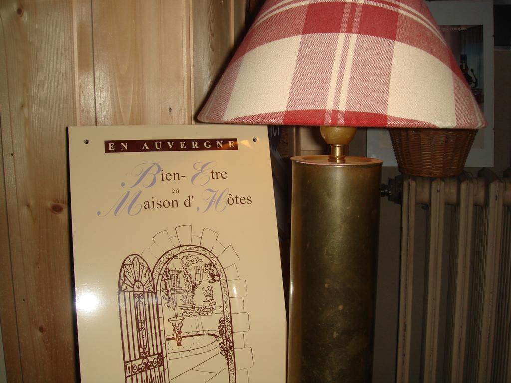 La Maison De Justine Ξενοδοχείο Murat  Εξωτερικό φωτογραφία